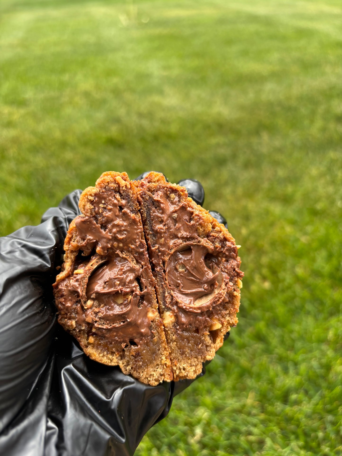 Blondie Ferrero cookie