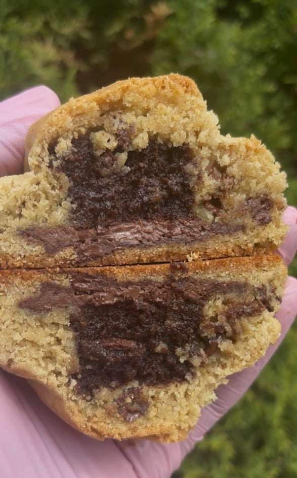 Brookie cookie