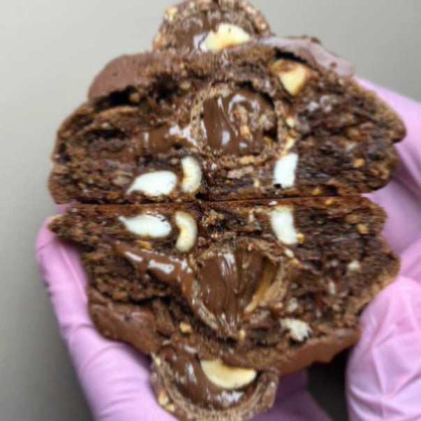 Ferro-tella cookie