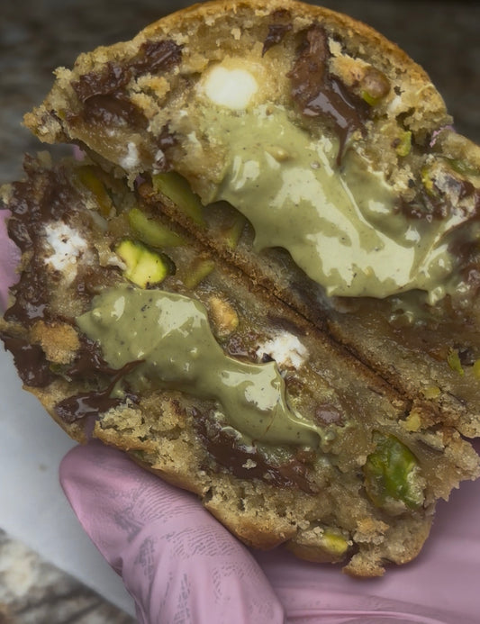 Pistacho cream
