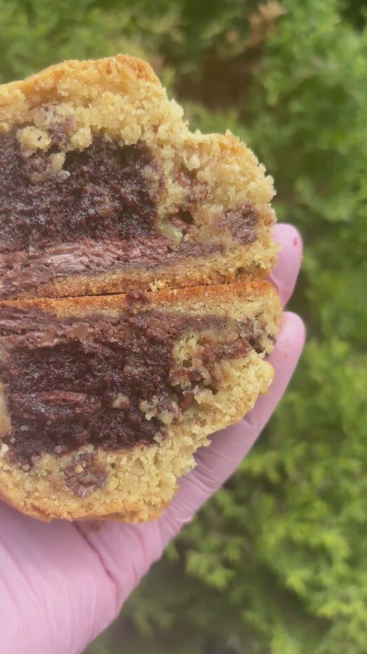 Brookie cookie